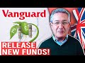 Vanguard UK Release New Funds & Why I’ve Changed My Portfolio