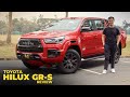 2023 Toyota Hilux GR-S 2.8 4x4 Review