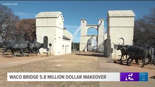 City of Waco prepares for bridge rehab project