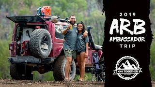 4x4 Together ARB Ambassador 2019