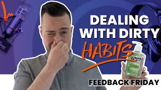 Dealing With Bad Personal Hygiene Issues! | Feedback Friday | The Jordan Harbinger Show Ep. 424