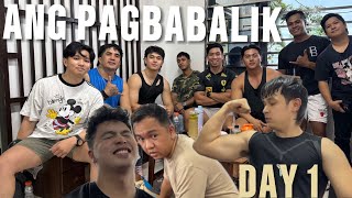 MAY BAGONG RECRUIT | UPDATE SA PHOTOSHOOT WITH KALINGAP RAB