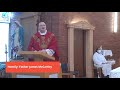 Homily of Fr James McCarthy - Monday 20 September, 2021 (Saints Andrew Kim Taegon & Korean Martyrs)