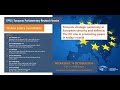 EPRS online event: Towards strategic autonomy in European security and defence