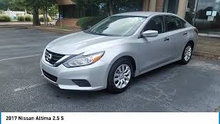 2017 Nissan Altima 17068