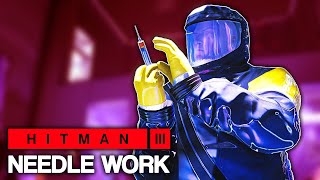 HITMAN™ 3 - Needle Work (Silent Assassin)