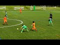 【前半】2017愛知県ユースu15サッカーリーグ a.s.ラランジャ豊川 vs 緑東fc