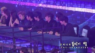 [fancam] 121229 sbs 가요대전 ::: all ver. :::