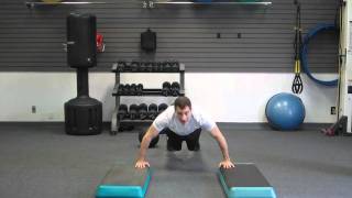 Daniel Craig Workout Routine | Plyometric Training Exercises To Get Ripped FAST! HASfit 110711