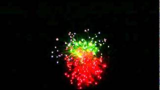 2010 Kingsclear First Nations Fireworks