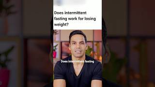 Does intermittent fasting work? Our expert answers why! #fitness #health #fasting