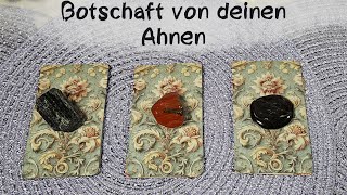 🔮Welche Botschaft haben deine Ahnen für dich?🔮Auswahlorakel🔮