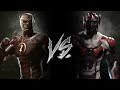 Injustice 2 - The Flash Vs. Black Flash (VERY HARD)