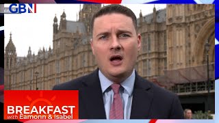 Wes Streeting says Labour's chances are BOOSTED by Jeremy Corbyn snub