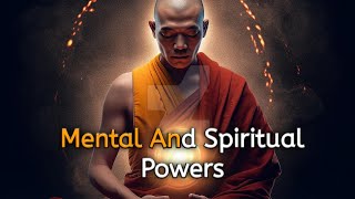Mental And Spiritual Powers life Motivational speech Grow Your Power