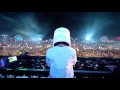 Marshmello live @ EDC Las Vegas 2017