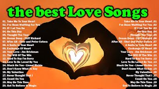 Oldies But Goodies Love Songs - Kenny Rogers, David Pomeranz, Jim Brickman, Cher \u0026 Peter Cetera.