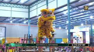 [Acrobatic Lion Dance] 檳城美湖體育及文化協會A隊