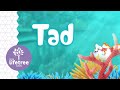 Tad the Frogfish | Buzzly's Buddies | Scuba VBS