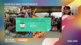 [2020 ICH NGO Conference] Session 2-3