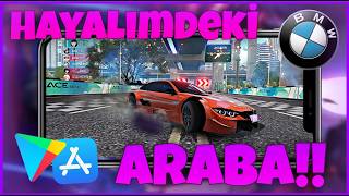 Asphalt Oyunlarının En Büyük Rakibi ☠️ | Bu Oyun Asphalt Oyunlarından Daha İyi BENCE!!😬 (Ace Racer)