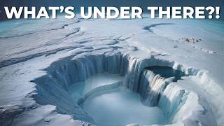 We Now Finally Know What's Buried Under Antarctica
