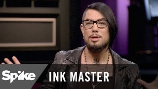 Dave Vs. The Judges - Ink Master: The Decision | Aug 23 9:30/8:30c