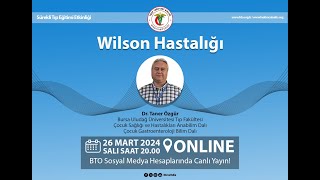 Wilson Hastalığı