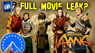 The Sad TRUTH Behind the 'Aang: The Last Airbender' Full Movie Leak!