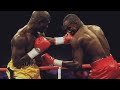 James Toney vs Mike McCallum II - Highlights (Tactical Middleweight REMATCH)