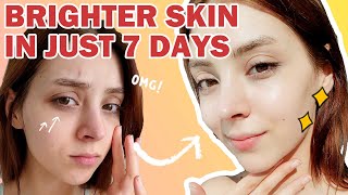 #DarkSpots Luiza's brighter skin journey with APRILSKIN