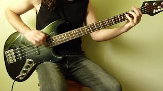 In My Darkest Hour - Megadeth (bass cover)