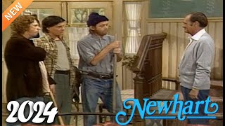 Newhart 2024 🌼In the Beginning🍀No Tigers at the Circus🍁 Newhart Full Episodes