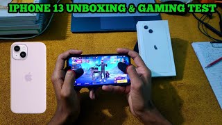 iphone 13 gaming test | free fire gaming test iphone 13 | handcam gameplay iphone 13 || iphone 13