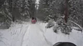 ATV MAD Club покатуха 24.01.2015