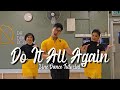 【Line Dance Tutorial】Do It All Again