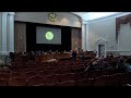 Albemarle County Board of Supervisors hear public opinion on 2025 Fiscal Year budget