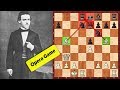 Paul Morphy's Immortal 