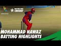 Mohammad Nawaz Batting Highlights | Balochistan vs Northern | Pakistan Cup 2021 | PCB | MA2T