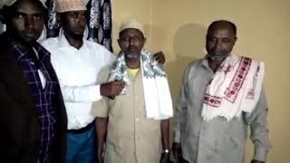 Ugaaska Beesha Layiile Madaxweyne Dir Ee Magaalada Hargeysa - Beesha Direed Layiile