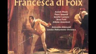 Donizetti 'Francesca di Foix' March from Act 3