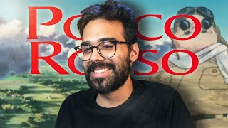 Perché amo PORCO ROSSO! | Nerd Cultura Live con Dario Moccia