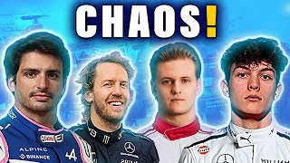 Massive Changes Leaked As F1 Driver Decision Changes Everything!