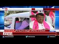 pocharam srinivas reddy files nomination as bansuwada mla candidate tv5 news