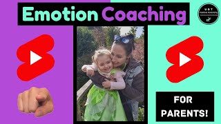 Emotion Coaching For Parents | Positive Parenting