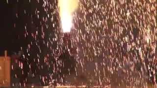 【Japan】 2014年度　館林手筒花火大会　－　Tatebayashi hand tube fireworks (8)