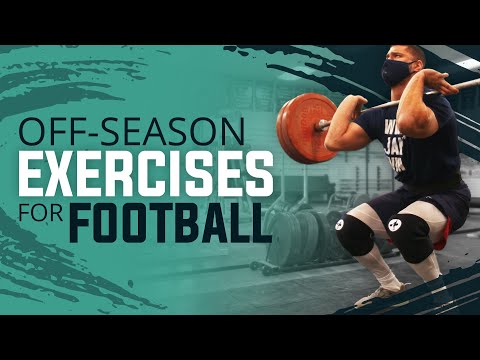 Do football players lift in season?