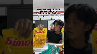 Kenapa si hal sepele harus boong