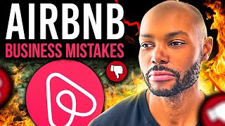 These 8 Mistakes Are Killing Your Airbnb Business