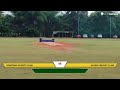 Live Cricket Match | Spartans Sports Club vs Aleph Cricket Club | 02-Oct-24 02:41 PM 20 | BK One Da